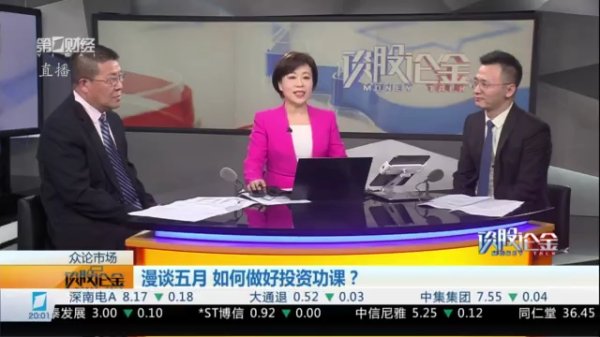 证配所配资 就市论市 | 市场风险偏好边际改善 五月行情如何演绎？