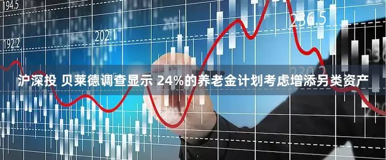 沪深投 贝莱德调查显示 24%的养老金计划考虑增添另类资产