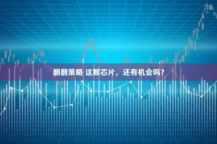 翻翻策略 这颗芯片，还有机会吗？