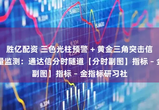 胜亿配资 三色光柱预警 + 黄金三角突击信号 + 分时能量监测：通达信分时隧道【分时副图】指标 – 金指标研习社