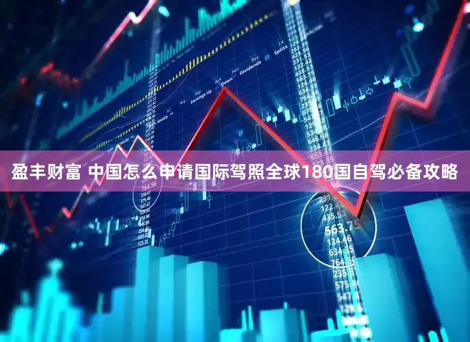 盈丰财富 中国怎么申请国际驾照全球180国自驾必备攻略